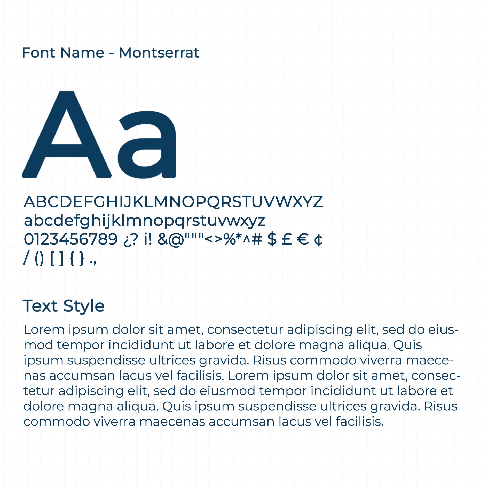 Typography