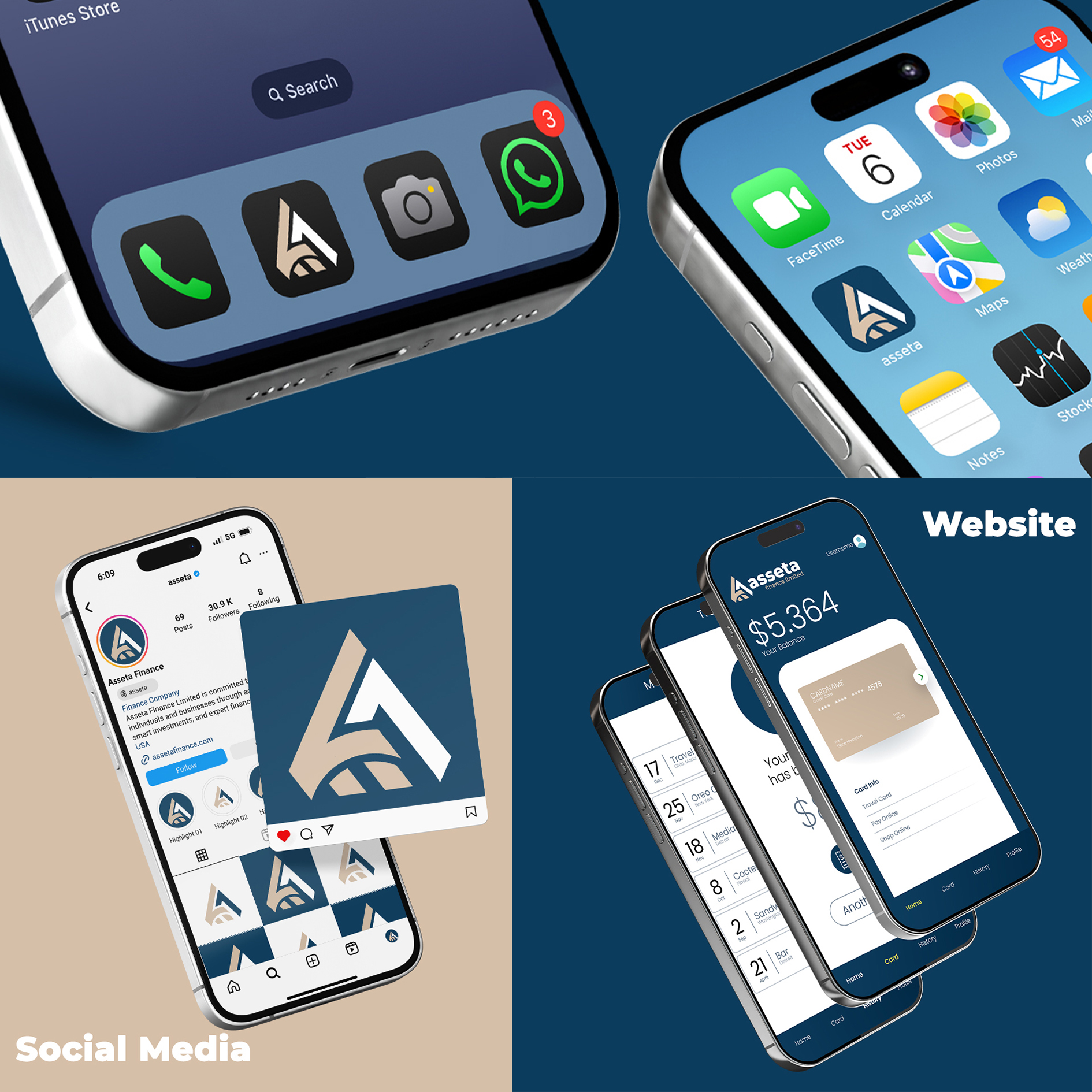 App Interface