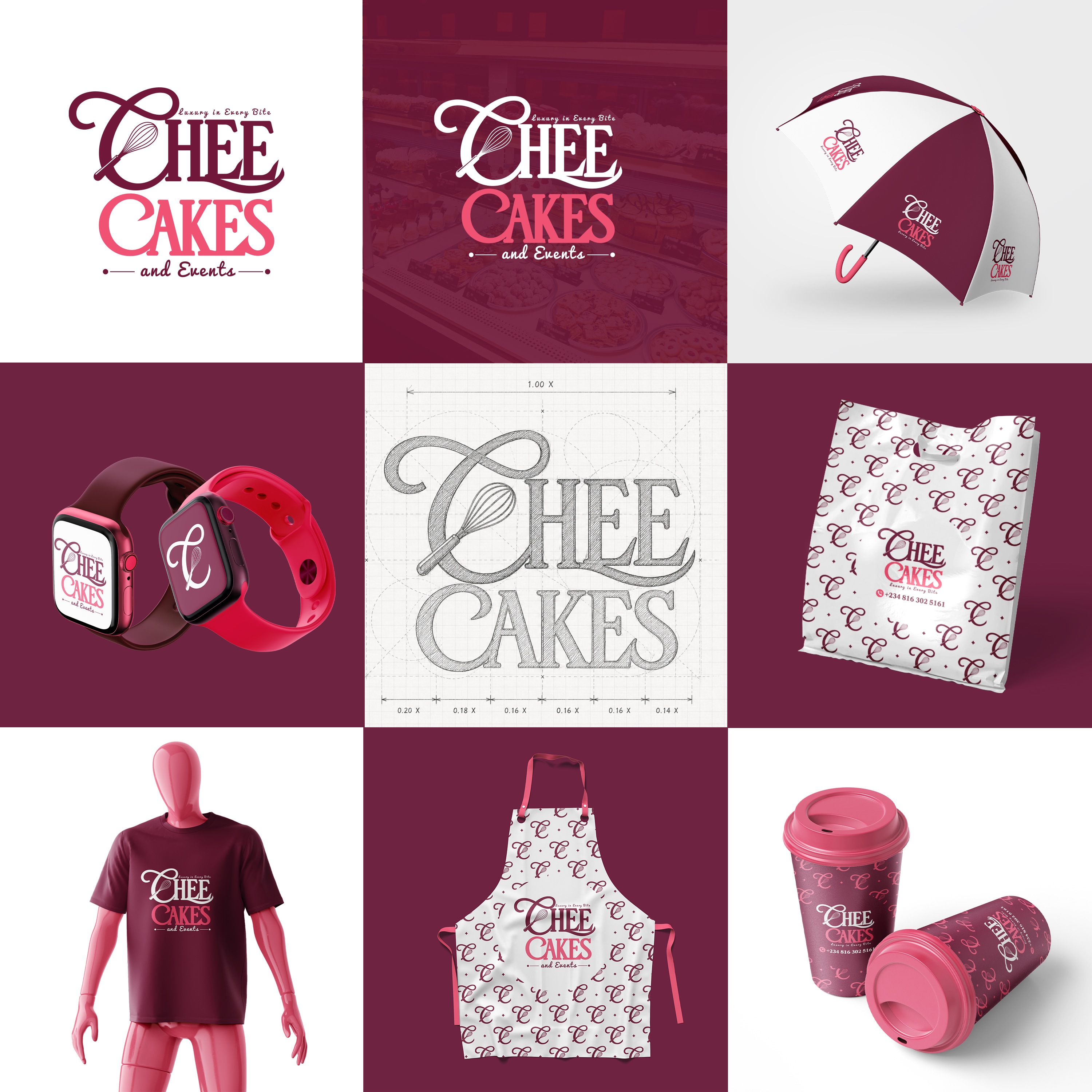 Baking Logo Design